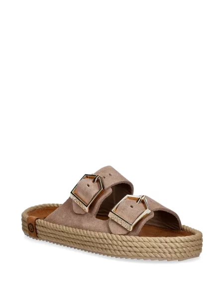 Espadrile Bohonomad cu cataramă