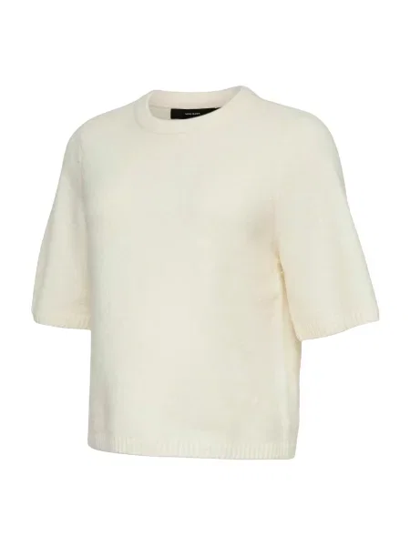 Vero Moda Maternity Pulover VMMBoom crem