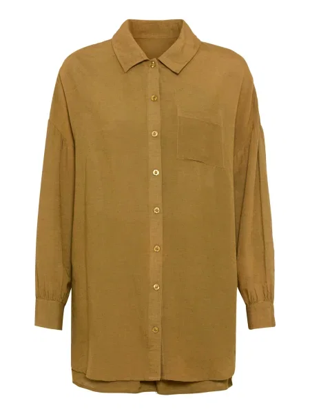 LSCN by LASCANA Bluza kaki