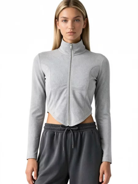 Hiccup Mikina Sweatshirts' šedá