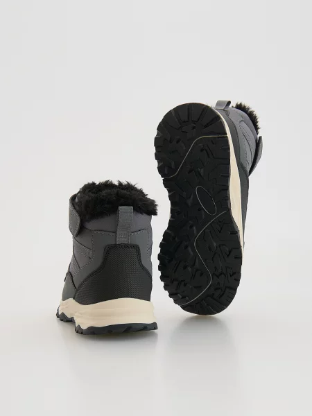 Треккинговые ботинки Reserved серые