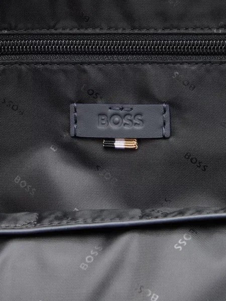 Рюкзак Boss синій