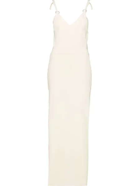 Rochie maxi Paco Rabanne de costum