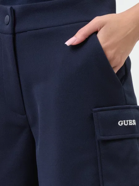 Шорти Guess сині