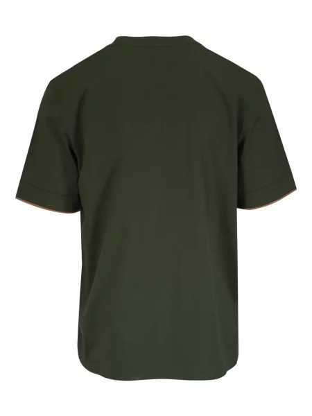 Tricou Moncler verde