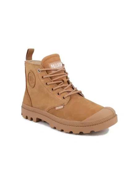 Botine Palladium maro