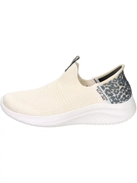 Pantofi Skechers bej
