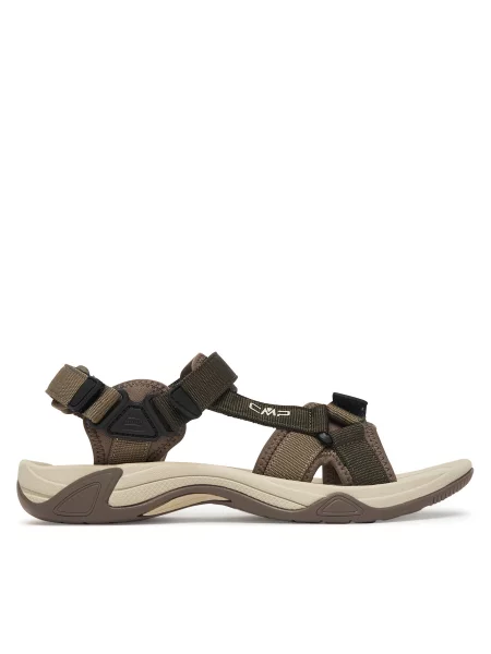 Sandali CMP Hamal Hiking Sandals zelena