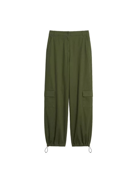 Pantaloni Pennyblack verde