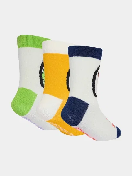 Adidas Performance ponožky detské PIXAR TOY STORY biela