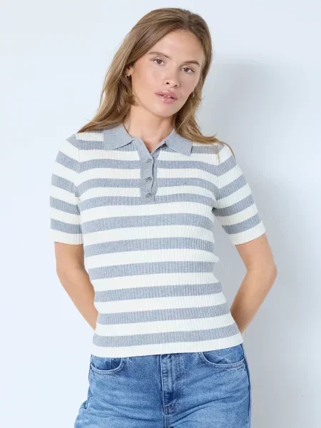 Co'couture Tričko BonnyCC šedá