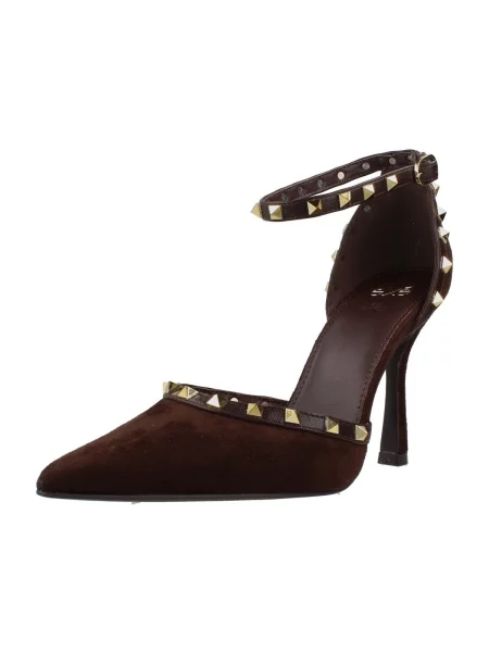 Pantofi Exé Shoes maro