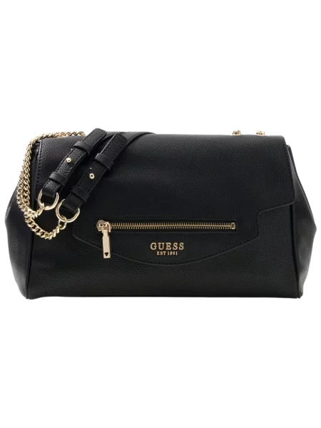 Geantă Guess negru