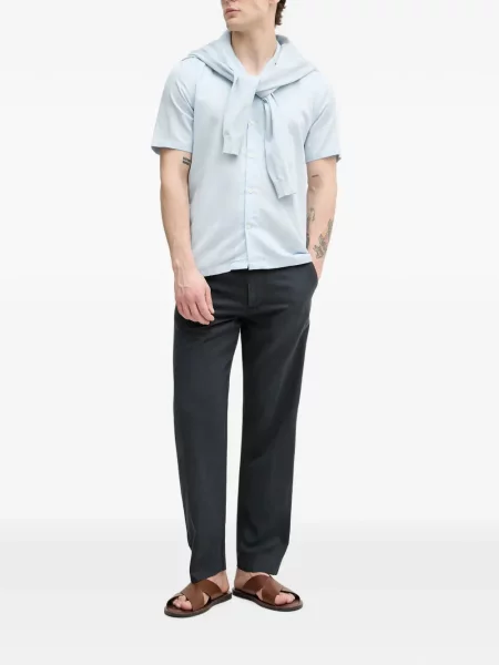 Pantaloni Lindbergh gri