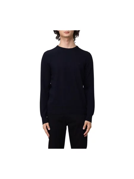 Sweter Brooksfield niebieski