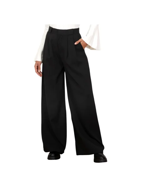 Pantaloni La Modeuse negru