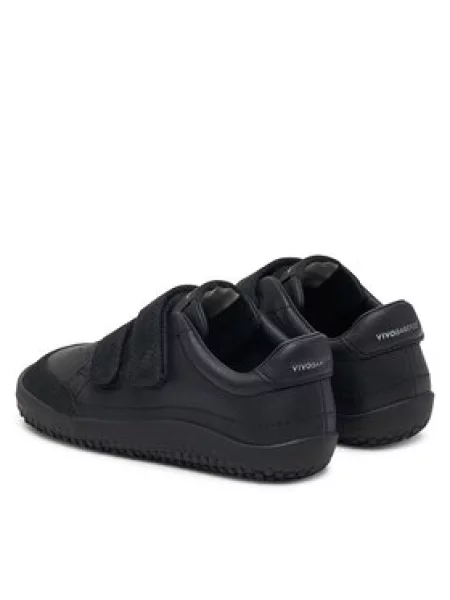 Superge Vivo Barefoot Gobi  črna