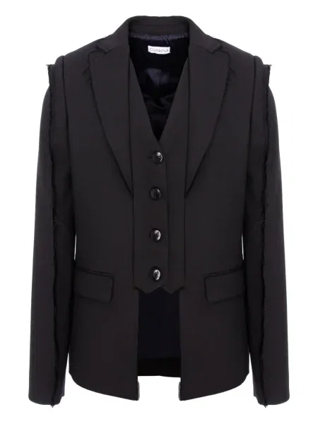 Блейзър Cuanna черно