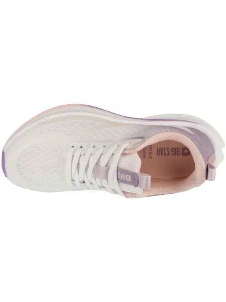 Teniși Big Star Shoes alb