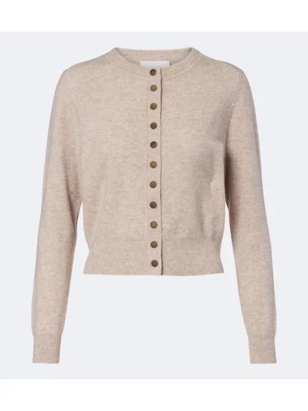 Cardigan Isabel Marant de lână bej