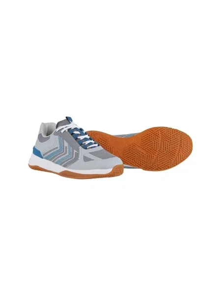 Pantofi Hummel gri