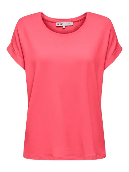 ONLY Tričko Moster' pink