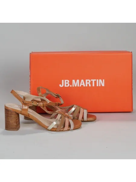 Pantofi Jb Martin roz