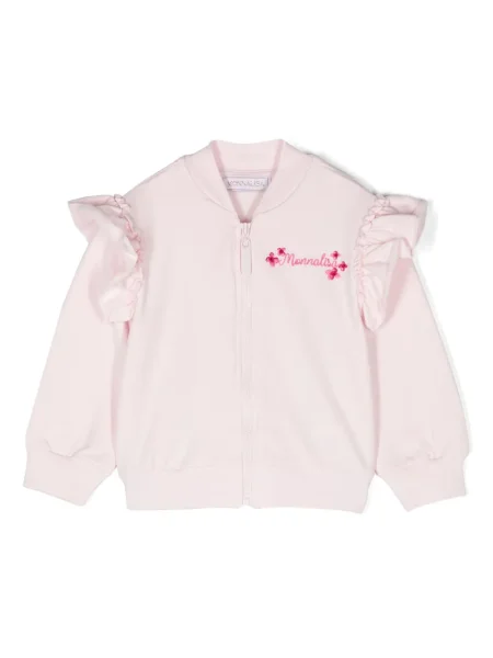 Bluza dziecięca Monnalisa różowa