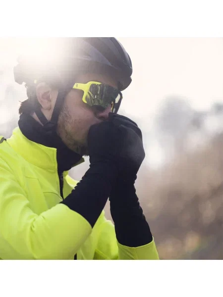 Rękawice zimowe BBB Cycling RaceShield czarne