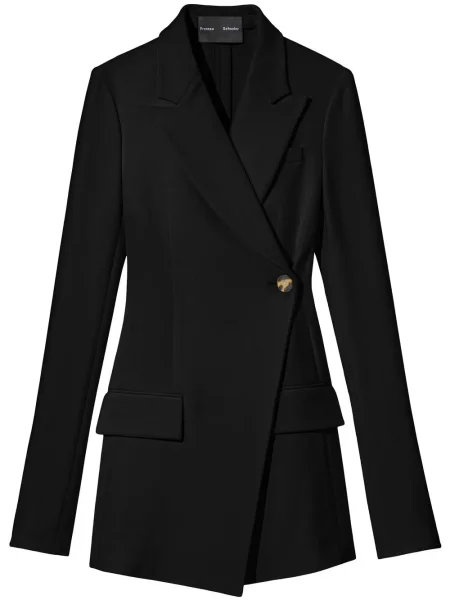 Sacou Proenza Schouler negru