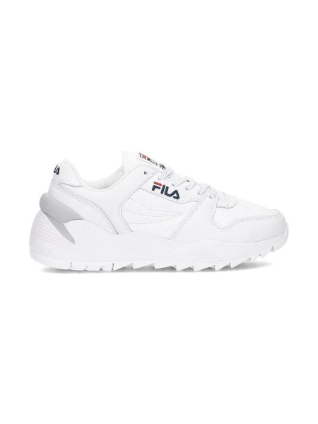 Pantofi Fila alb