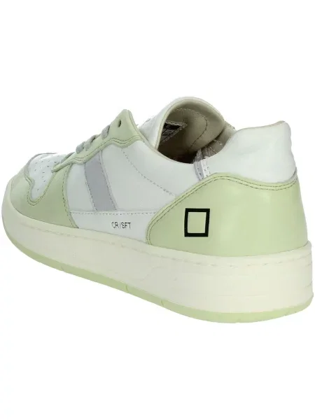 Pantofi D.a.t.e. alb