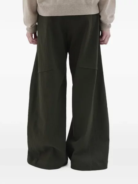 Pantaloni Phisique Du Role verde