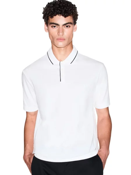 Риза Armani черно