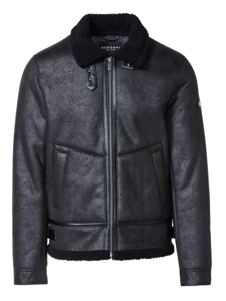 KOROSHI Sacou tradițional Oktoberfest negru