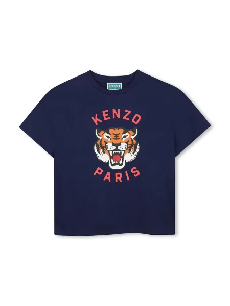 Kenzo Kids Дитяча футболка