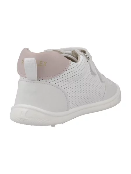 Pantofi copii Piruflex alb