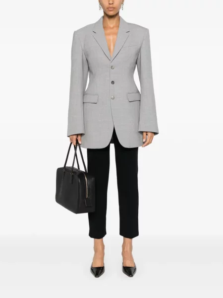 Kelnės Wardrobe.nyc juoda
