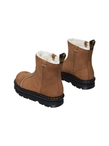 Pantofi Dr. Martens maro