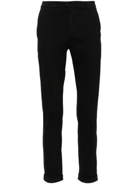 Pantaloni Dondup negru