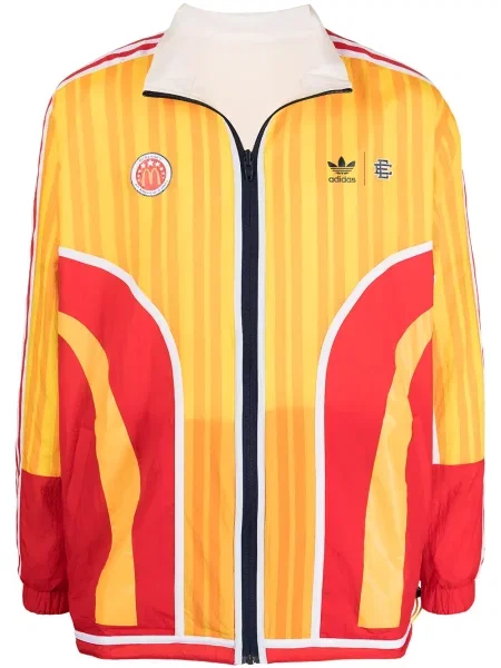 Панталон Adidas червено