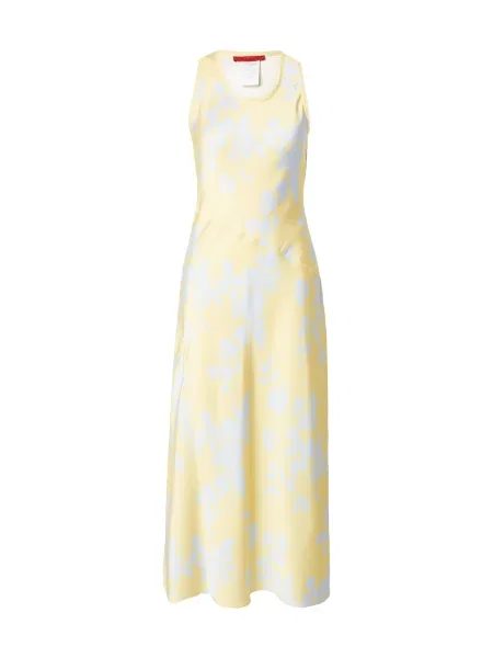 MAX&Co. Rochie de vară MCOSUB deschis / galben albastru