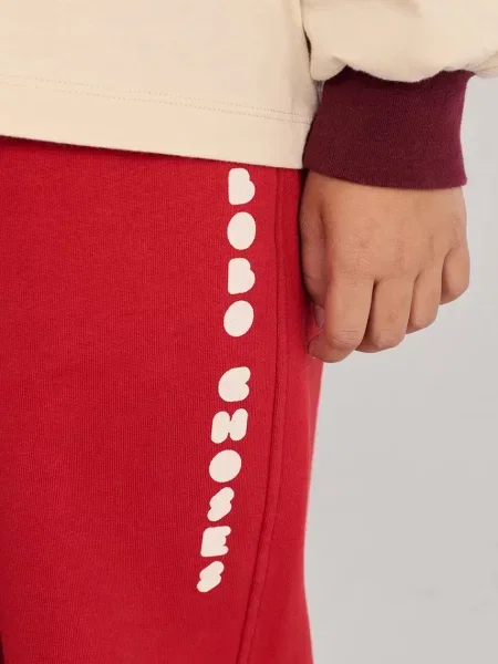 Детские спортивные штаны Bobo Choses