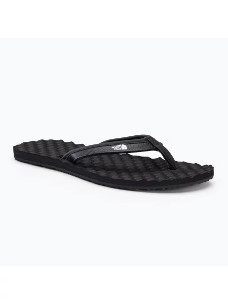 Sneakers The North Face W Base Camp Mini Ii Tnf Black/ Tnf White EUR 37 białe