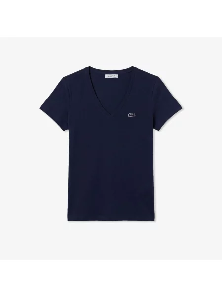 Футболка Lacoste синяя