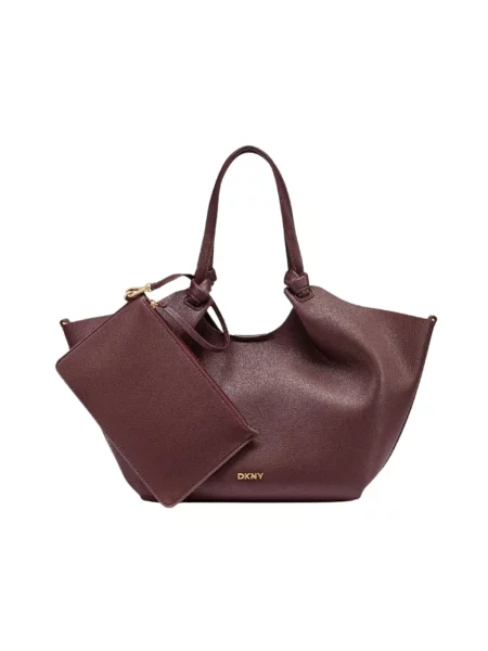 Shopperka Dkny czerwona