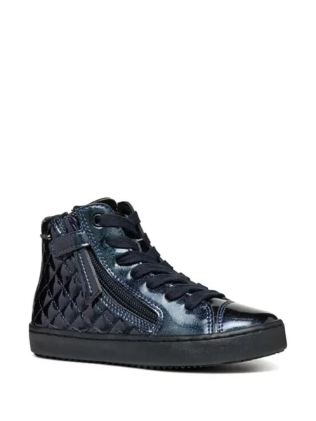 Sneakersy dziecięce Geox niebieskie