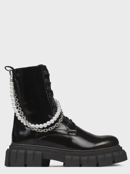 Ботинки Helena Soretti черные