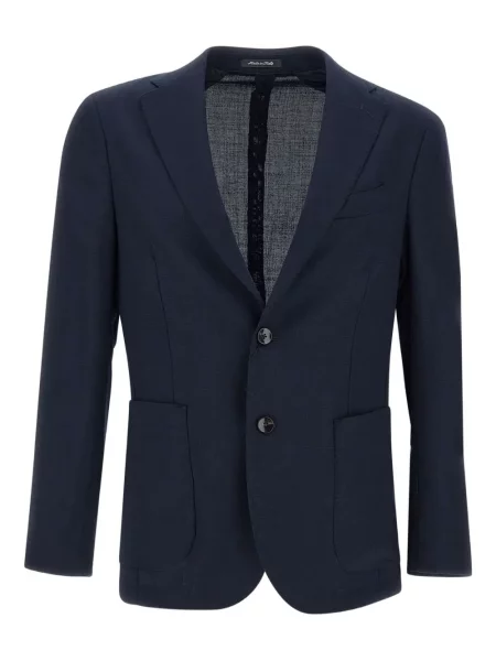 Sacou Marchesani albastru