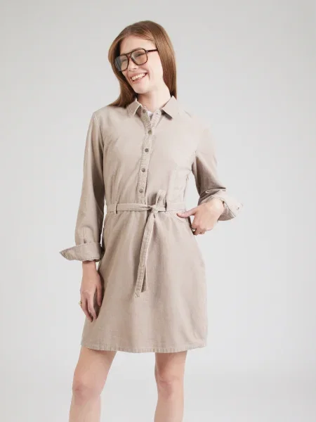 ONLY Rochie tip bluză ONLNESSA kitt alb
